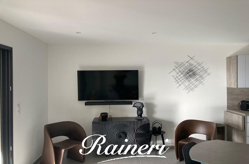 Agence Raineri - PORTICCIO CENTRE 4 Personnes