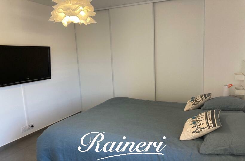 Agence Raineri - PORTICCIO CENTRE  4 Personnes 