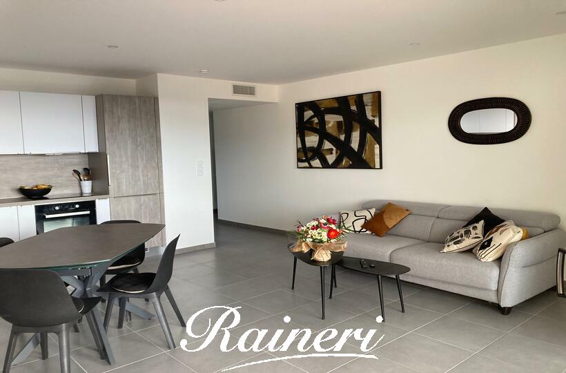 Agence Raineri - PORTICCIO CENTRE  4 Personnes 