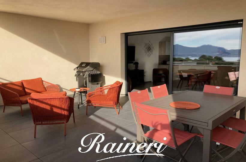 Agence Raineri - PORTICCIO CENTRE 4 Personnes