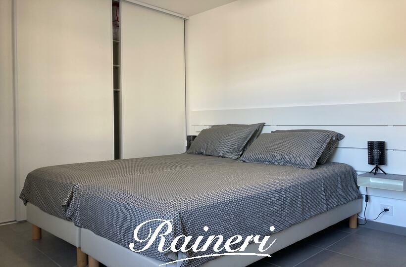 Agence Raineri - PORTICCIO CENTRE 4 Personnes