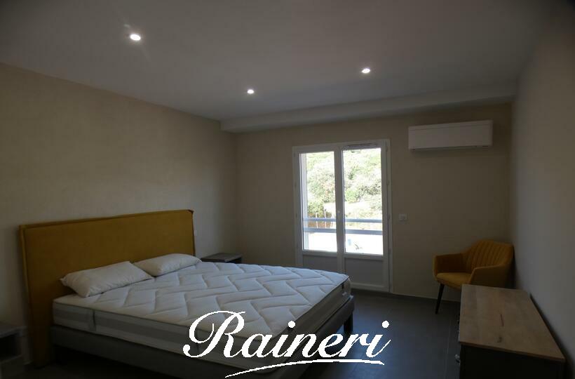 Agence Raineri - GRAND T3 MEUBLE PORTICCIO