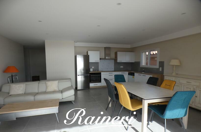 Agence Raineri - GRAND T3 MEUBLE PORTICCIO