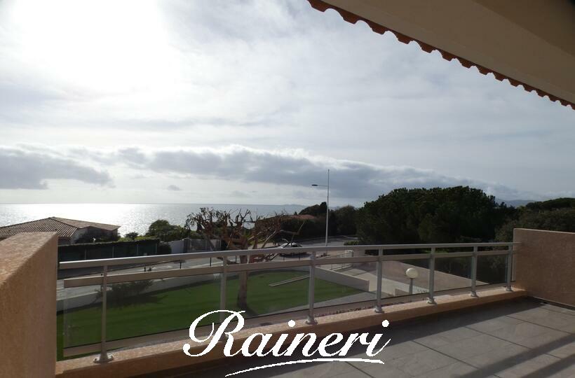 Agence Raineri - T3 MEUBLE PORTICCIO