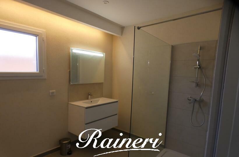 Agence Raineri - GRAND T3 MEUBLE PORTICCIO