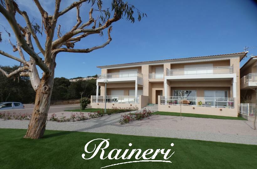 Agence Raineri - GRAND T3 MEUBLE PORTICCIO