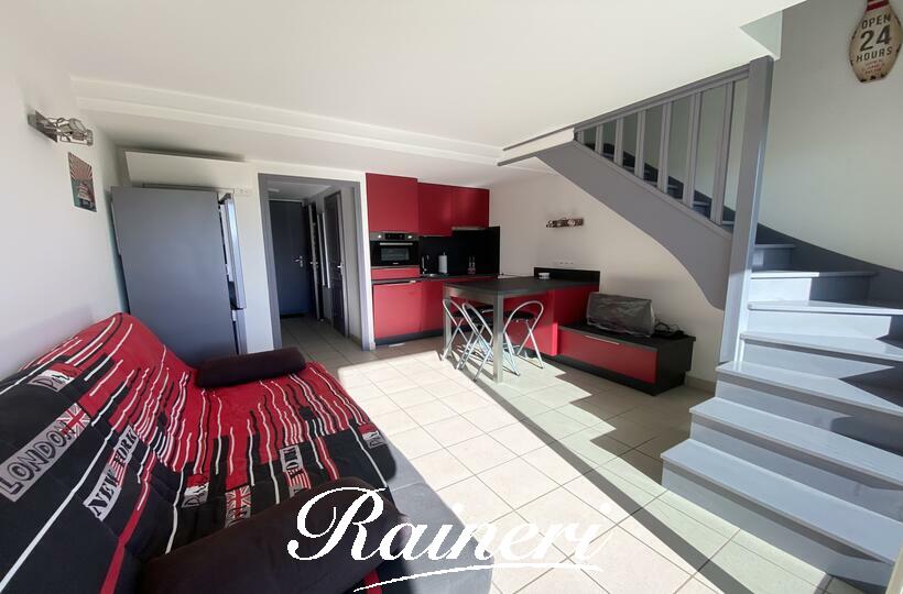 Agence Raineri - T3 / PORTICCIO