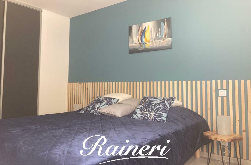 Agence Raineri - Agosta 4 Personnes
