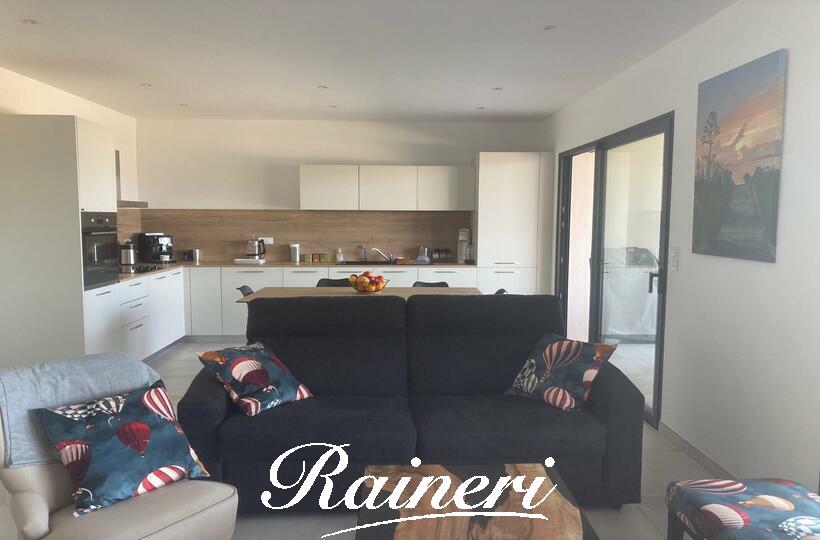 Agence Raineri - Agosta 4 Personnes