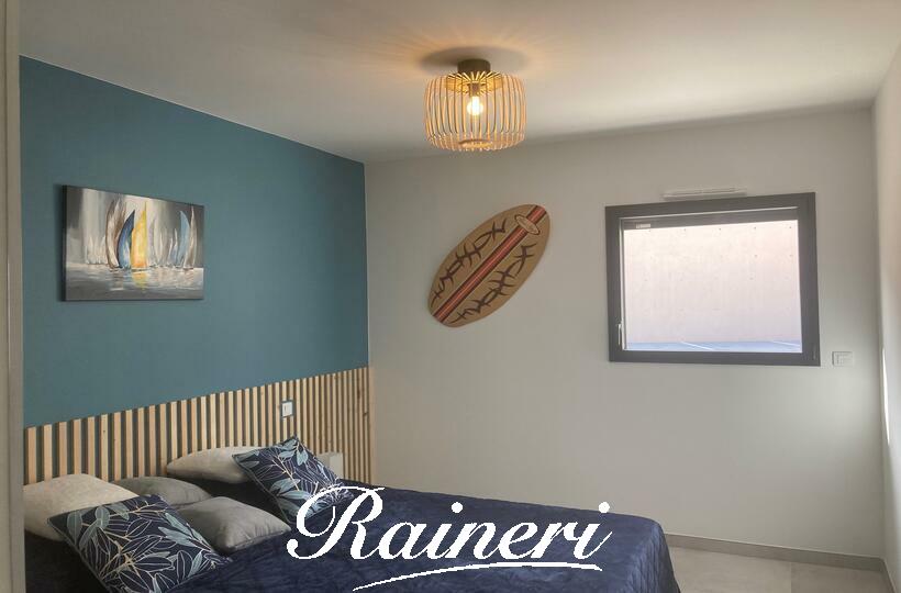 Agence Raineri - Agosta 4 Personnes