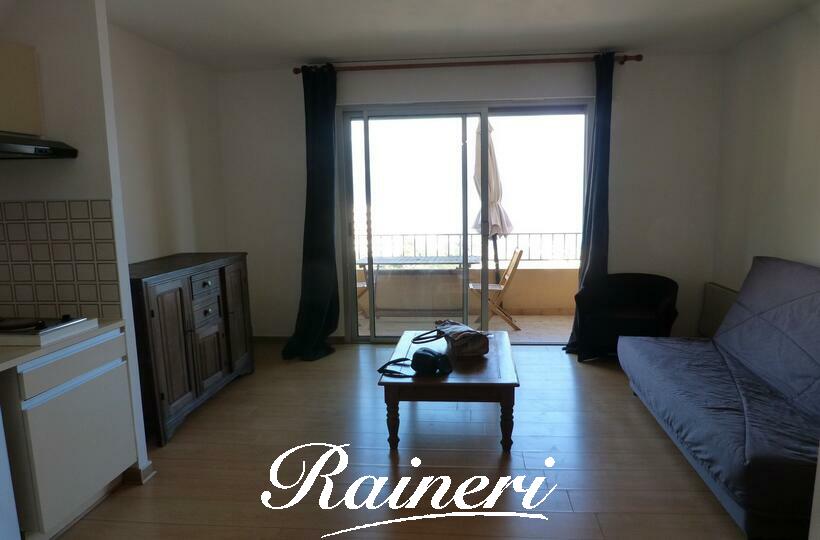 Agence Raineri - STUDIO MEUBLE SANGUINAIRES LES CRETES 2