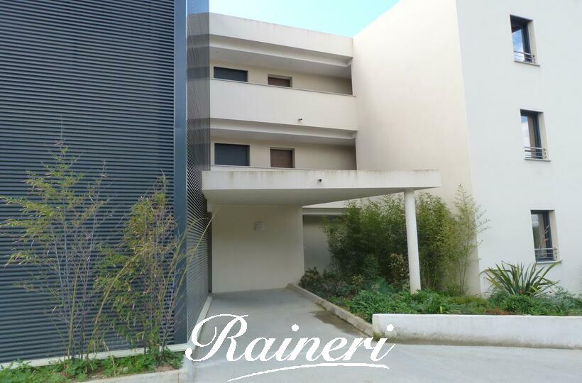 Agence Raineri - T3 DOMAINE DU FRASSO IMMEUBLE LORNANO PORTICCIO