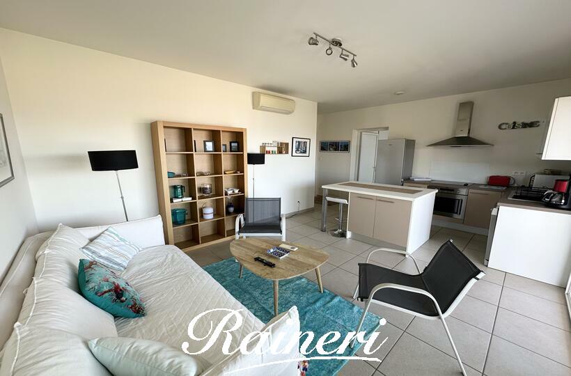 Agence Raineri - T3/PORTICCIO