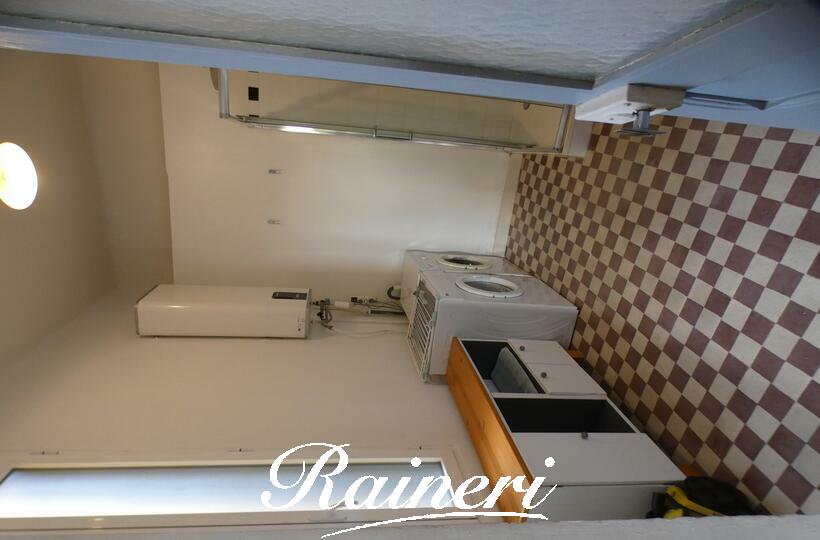 Agence Raineri - F2 MEUBLE RUE MARENGO AJACCIO