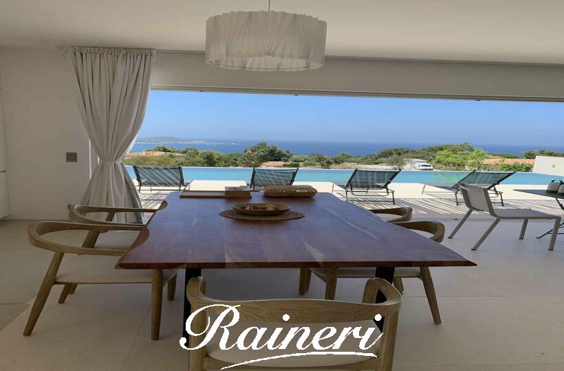 Agence Raineri - AGOSTA 8 Personnes