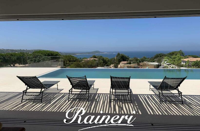 Agence Raineri - AGOSTA 8 Personnes