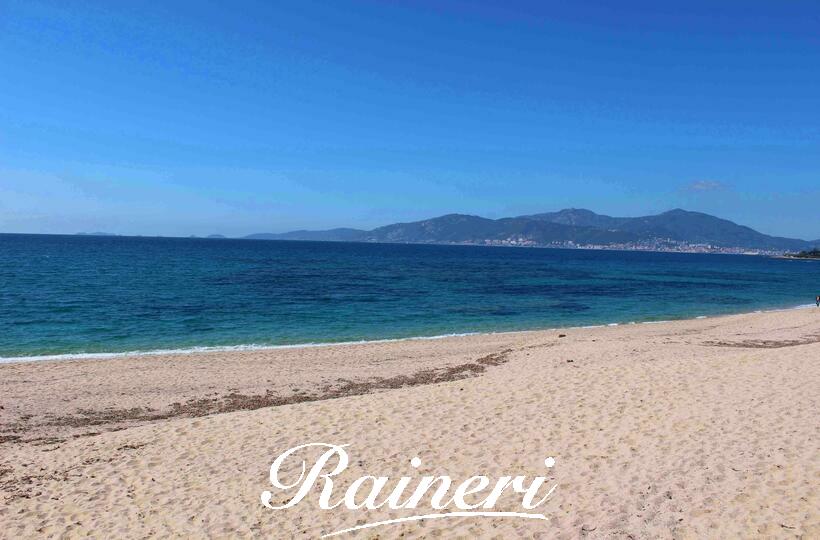 Agence Raineri - Studio - AGOSTA PLAGE - Exclusivité