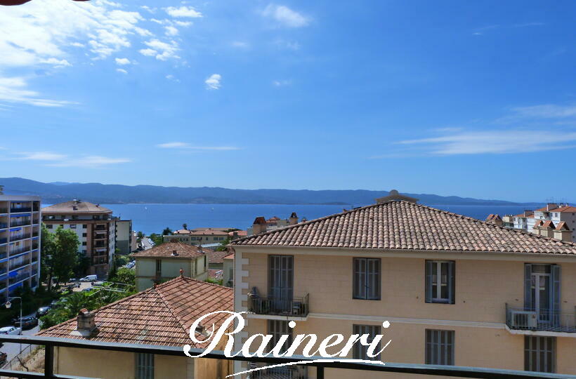 Agence Raineri - F3 4 EME ETAGE 4, rue de Rivoli AJACCIO