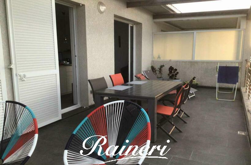 Agence Raineri - PORTICCIO 6 Personnes