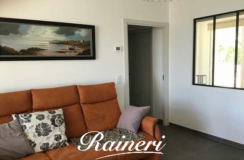 Agence Raineri - PORTICCIO 6 Personnes