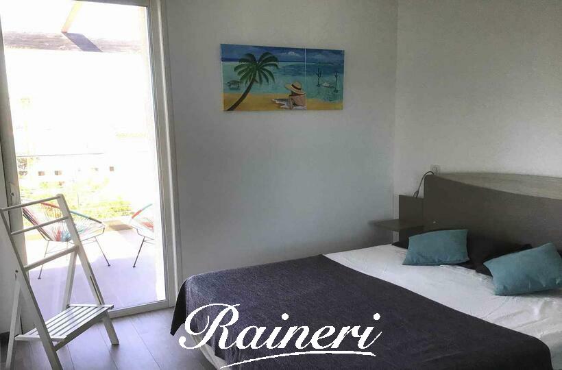 Agence Raineri - PORTICCIO 6 Personnes