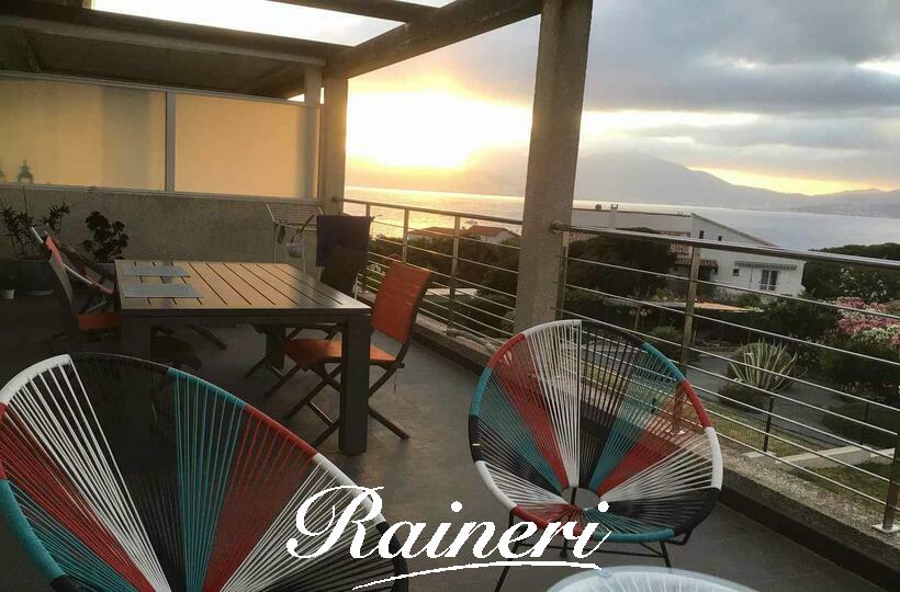 Agence Raineri - PORTICCIO 6 Personnes