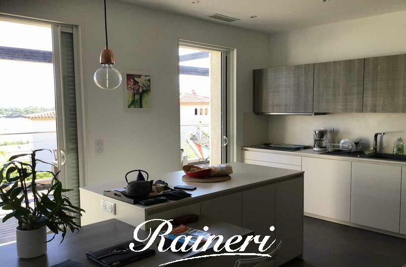 Agence Raineri - PORTICCIO 6 Personnes