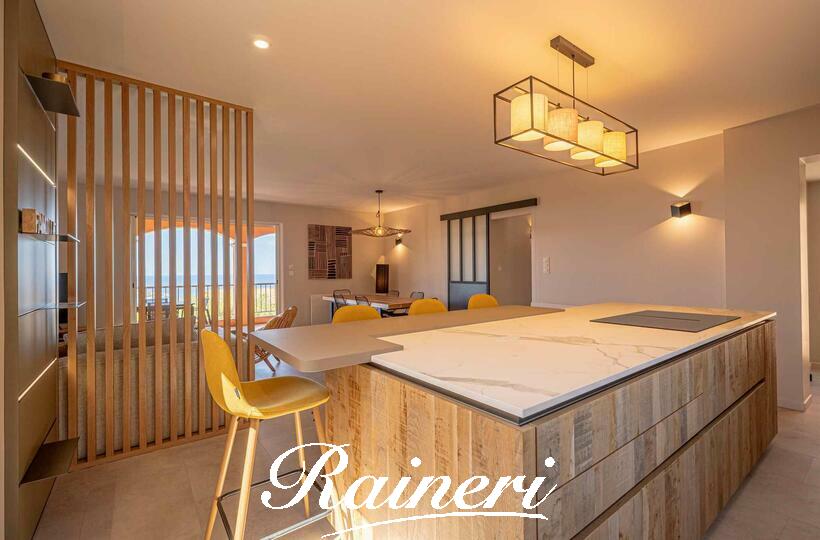 Agence Raineri - Pozzaccio 8 Personnes