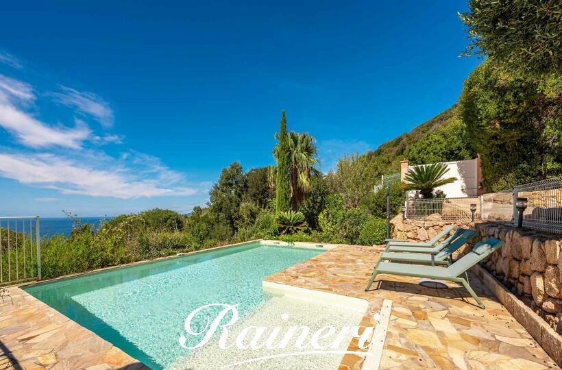 Agence Raineri - Pozzaccio 8 Personnes