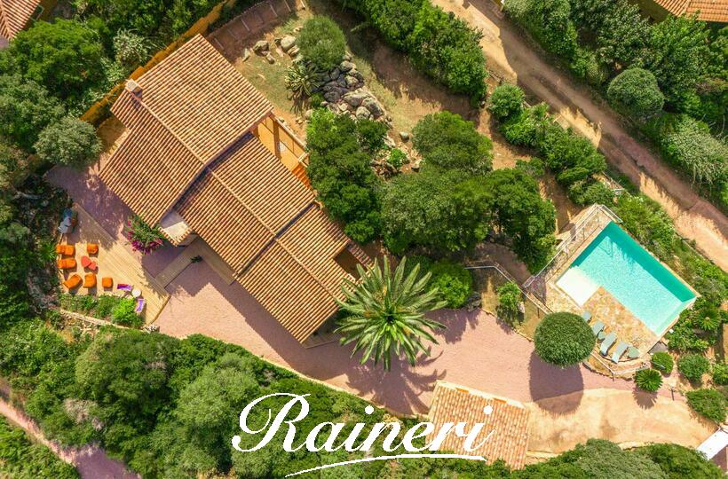 Agence Raineri - Pozzaccio 8 Personnes
