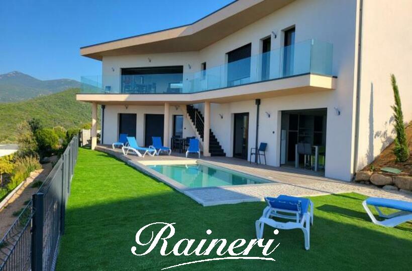 Agence Raineri - AGOSTA 8 Personnes