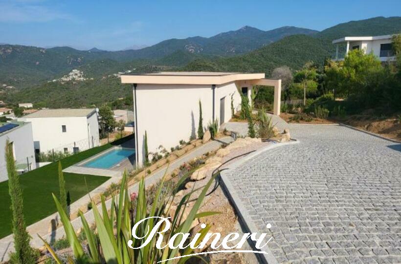 Agence Raineri - AGOSTA 8 Personnes