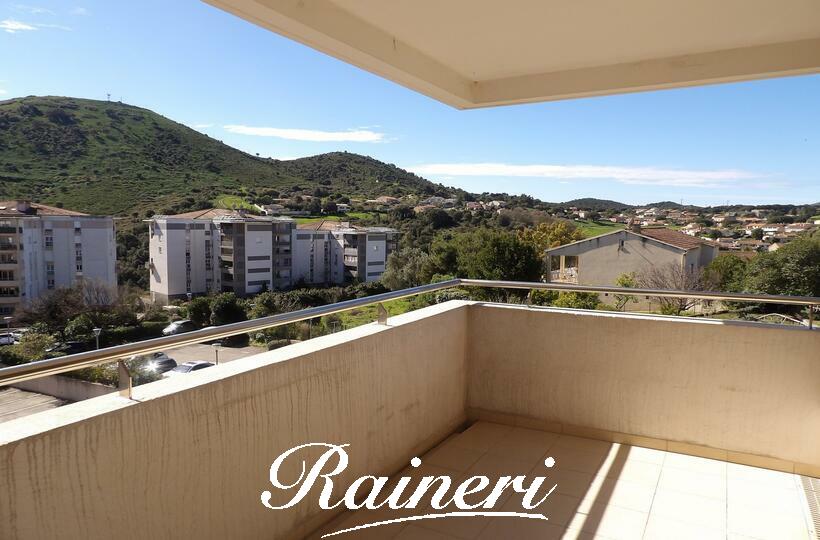 Agence Raineri - T2 MEUBLE 46 M2 LA CONFINA SARROLA CARCOPINO