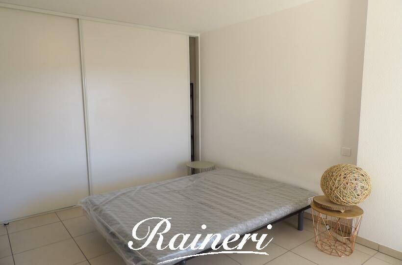 Agence Raineri - T2 MEUBLE 46 M2 LA CONFINA SARROLA CARCOPINO
