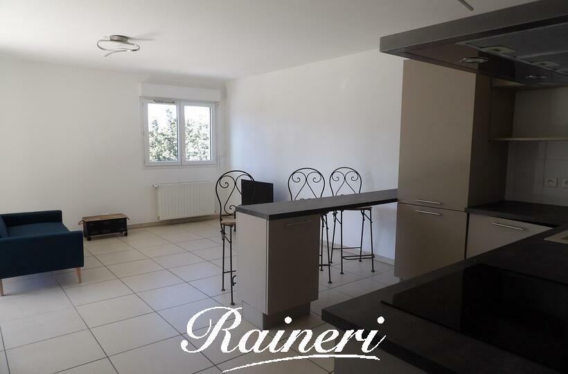 Agence Raineri - T2 MEUBLE 46 M2 LA CONFINA SARROLA CARCOPINO