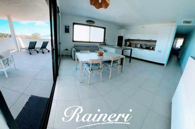 Agence Raineri - PORTICCIO 4 Personnes