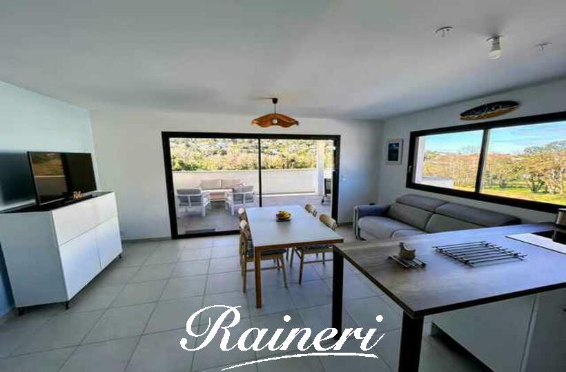 Agence Raineri - PORTICCIO 4 Personnes