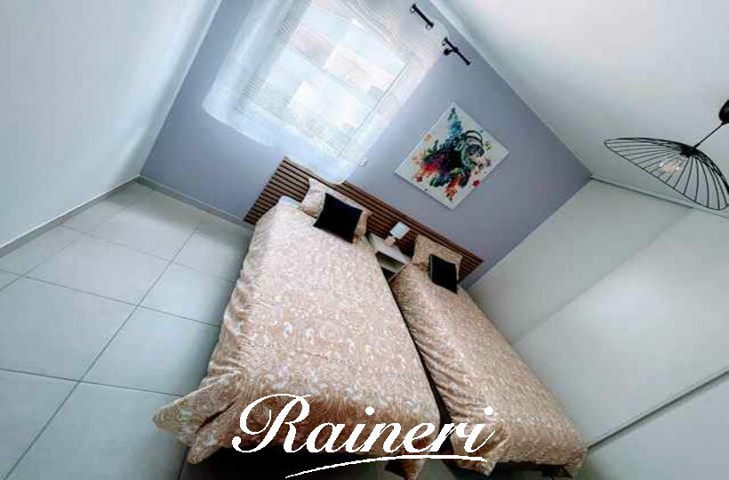 Agence Raineri - PORTICCIO 4 Personnes