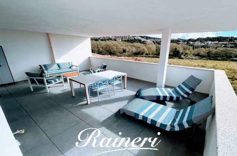 Agence Raineri - PORTICCIO 4 Personnes