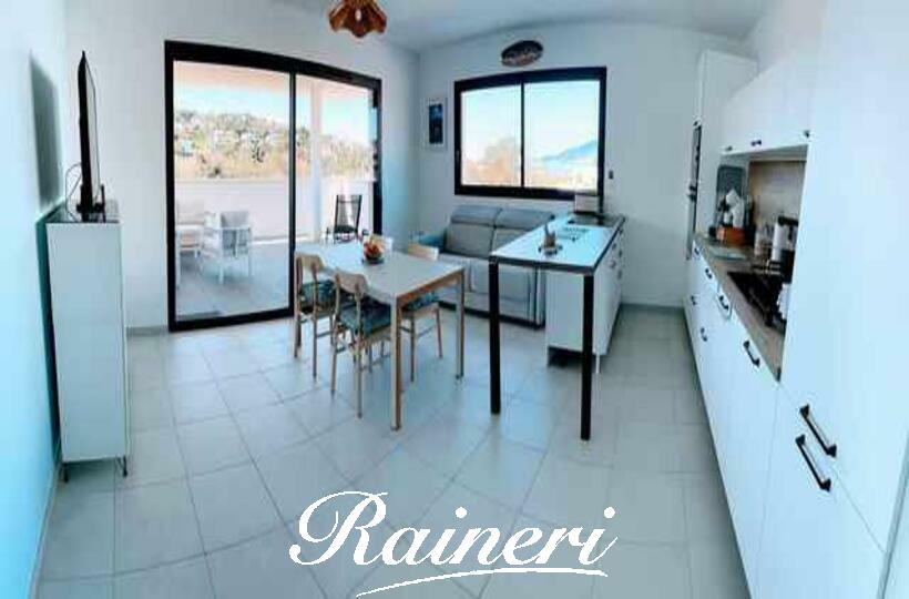 Agence Raineri - PORTICCIO 4 Personnes