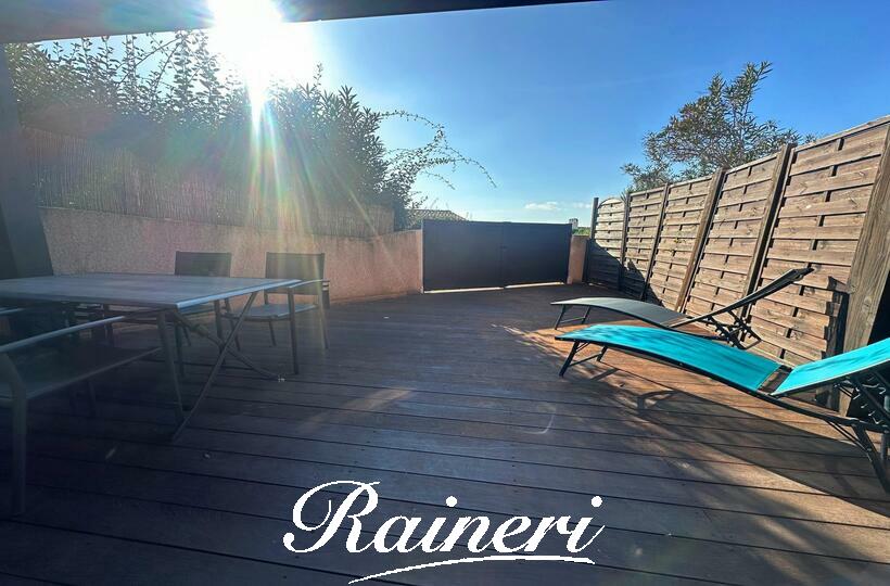 Agence Raineri - T2 - PORTICCIO