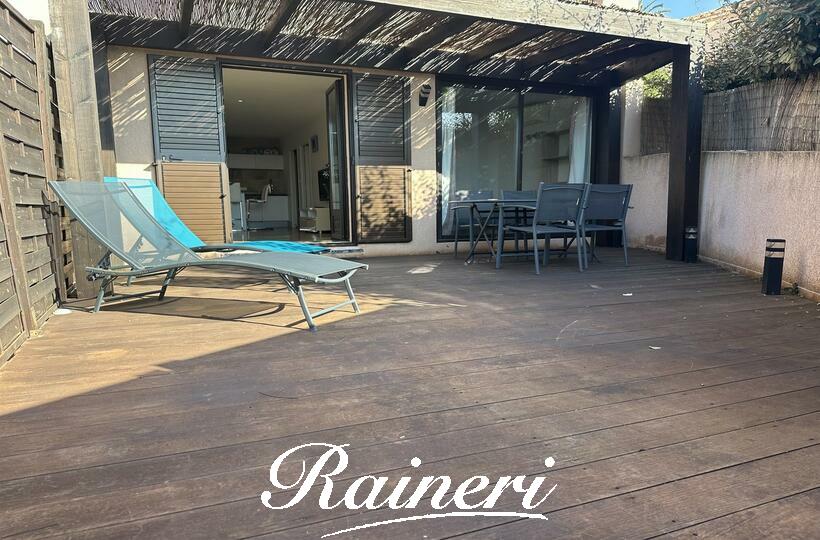 Agence Raineri - T2 - PORTICCIO