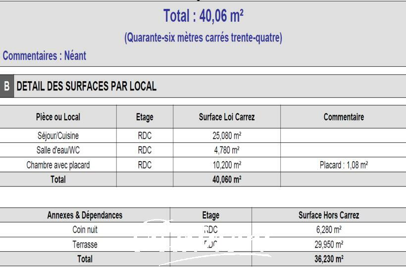 Agence Raineri - T2 - PORTICCIO