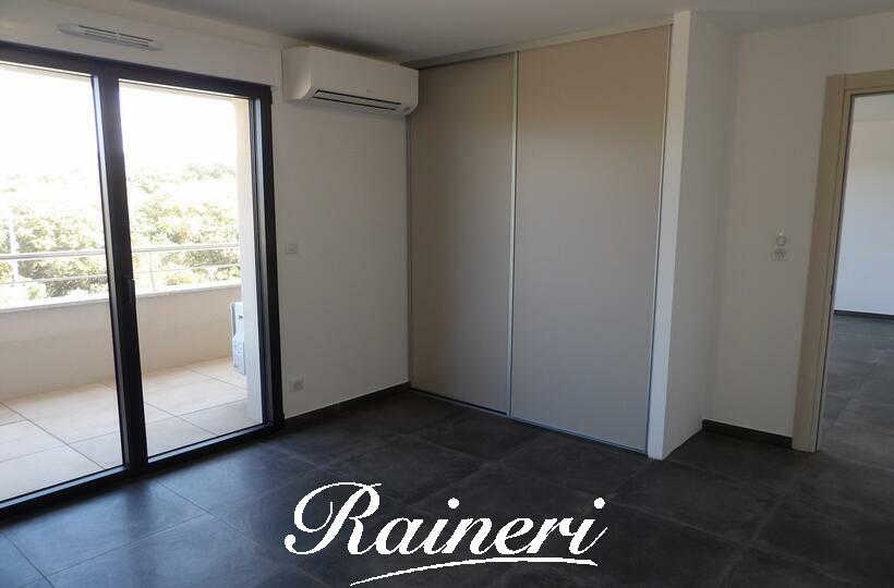 Agence Raineri - T2 AGOSTA 2 EME ETAGE 45 M2
