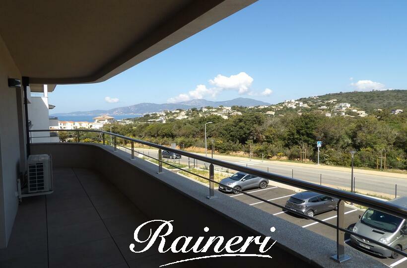 Agence Raineri - T2 AGOSTA 2 EME ETAGE 45 M2