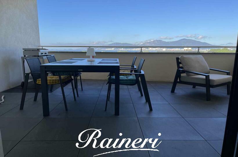 Agence Raineri - PORTICCIO CENTRE 4 Personnes