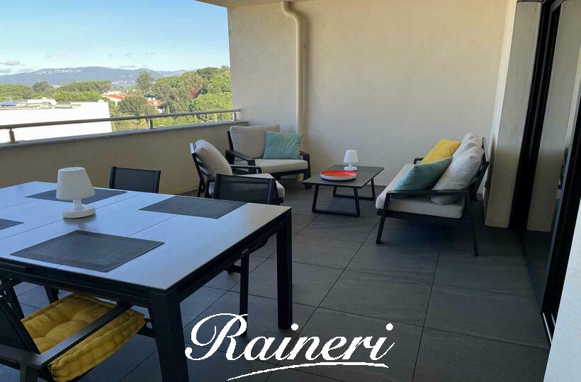Agence Raineri - PORTICCIO CENTRE 4 Personnes