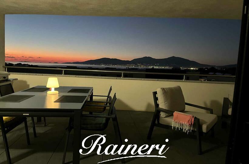 Agence Raineri - PORTICCIO CENTRE 4 Personnes