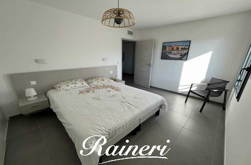 Agence Raineri - PORTICCIO CENTRE 4 Personnes