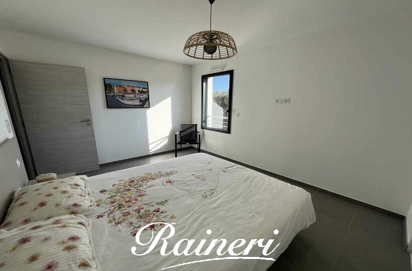 Agence Raineri - PORTICCIO CENTRE 4 Personnes